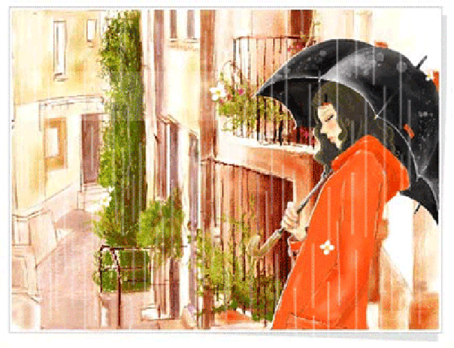 The Umbrella Woman [1987]